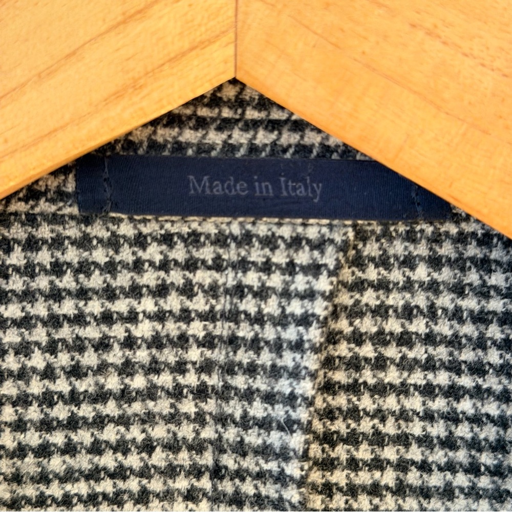 Lanvin Blazer With Houndstooth Pattern - image 5